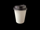 8oz Double Wall Coffee Cup  Paper /Bio Products