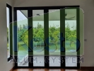  Premium Concealed Hinged Folding Door