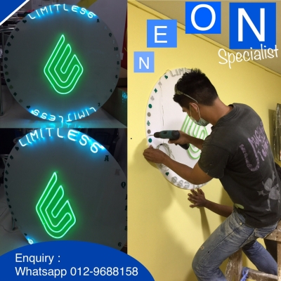 NEON LED FACTORY SELANGOR