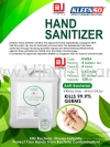 KLEENSO HAND SANITIZER 120ML KHS120 (CL) OIL & ADDITIVES & CHEMICALS BUILDING SUPPLIES & MATERIALS