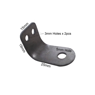 LK Metal L Bracket