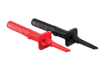 EXTECH TL748 : Spring Loaded Hook Tip Probes