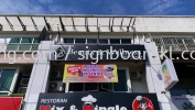 beauty & welless 3d led frontlit logo signage signbaord at klang kuala lumpur PAPAN TANDA HURUF TIMBUL 3D