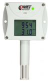 Comet web sensor T6540 - remote CO2 concentration thermometer-hygrometer with Ethernet interface Others