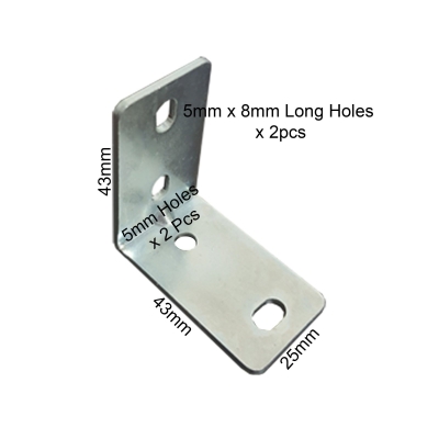 Metal L Bracket