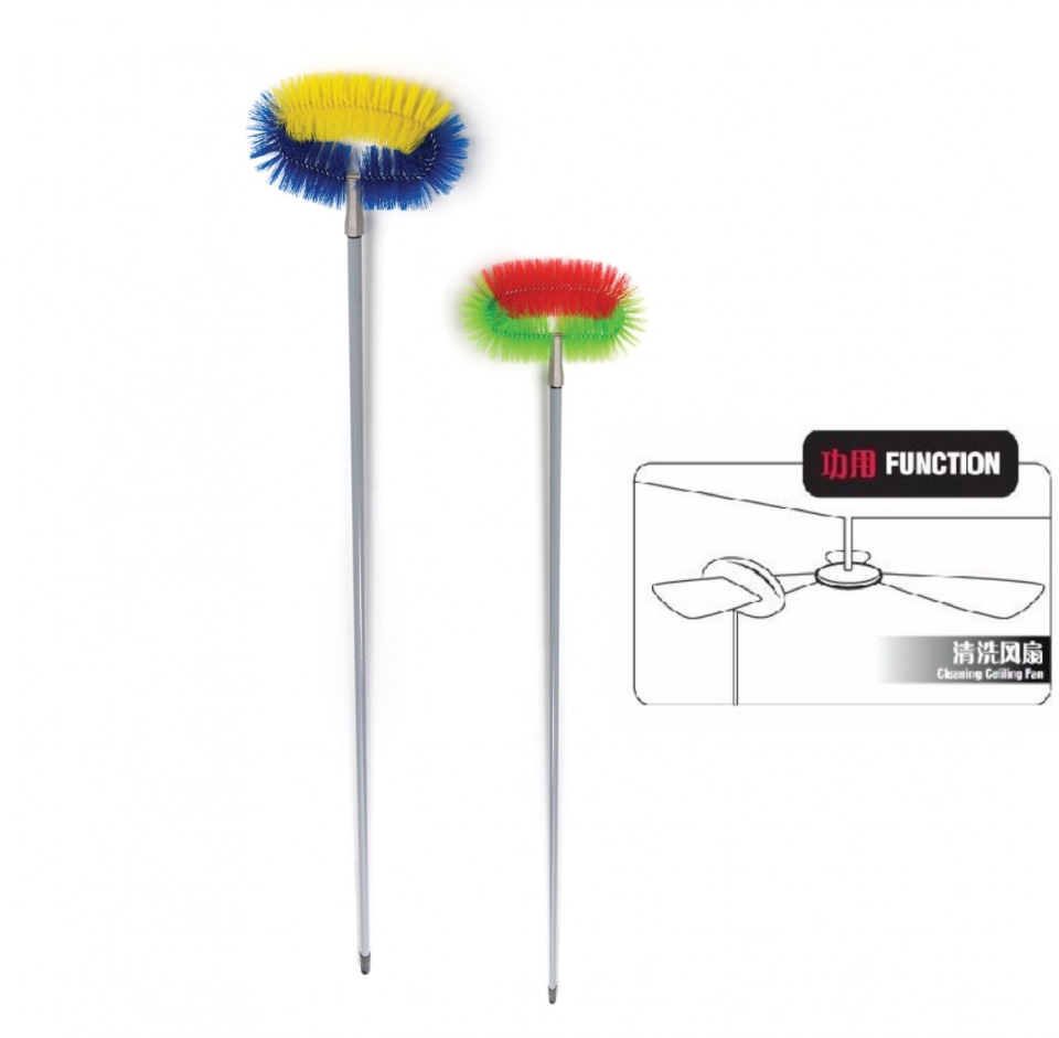 3006-SSmall Ceiling Brush Ceiling Brush & Duster Series