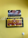 Ampang E Assets - Acrylic Signage Acrylic Signage Signboard