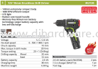 WORX 12V 10MM BRUSHLESS DRILL DRIVER WU130 (WO) IMPACT DRIVER & WRENCHES POWER TOOLS TOOLS & EQUIPMENTS