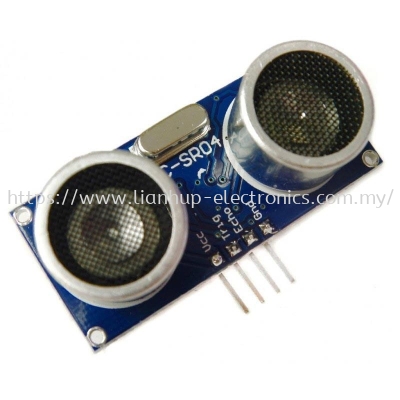 Ultrasonic Distance Sensor HC-SR04