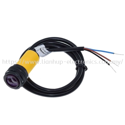 Proximity Sensor Normally Closed IR Infrared Switch E18-D80PK up to 80cm