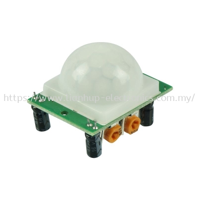 PIR Motion Sensor Module HC-SR501