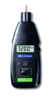 LUTRON DT-2234BL Laser Photo Tachometer Tachometers Lutron