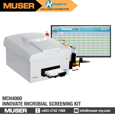 Innovate & Autosampler III System