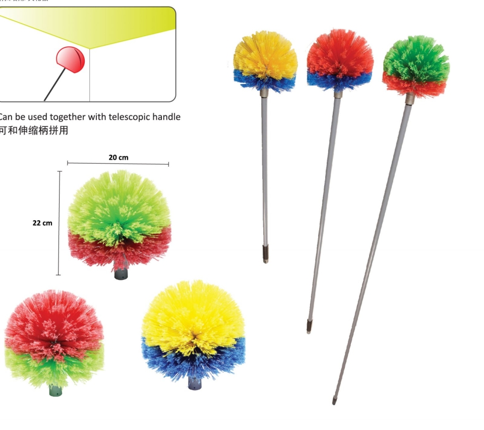 (1006) Superior Ceiling Brush Ceiling Brush & Duster Series