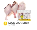 Duck Drumstick Duck Parts ITIK ENAK