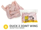 Duck 2 Joint Wing Duck Parts ITIK ENAK