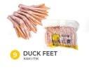 Duck Feet Duck Parts ITIK ENAK