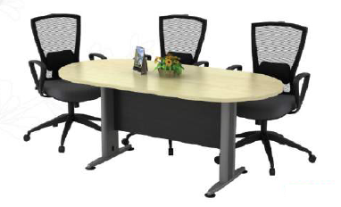 HOL-TOE18 OVAL CONFERENCE TABLE