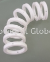 Fabricate-White-PTFE-Seal PTFE / Teflon Engineering Plastics