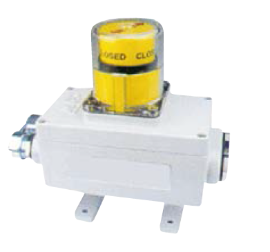 ALUMINIUM MICRO BOX WITH INDUCTIVE LIMIT STOPS, IP65