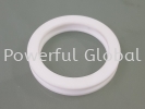 Machining PTFE Seal PTFE / Teflon Engineering Plastics