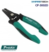 PRO'SKIT [CP-3002D] Precision Wire Stripper(AWG 20/18/16/14/12/10) Strippers Prokits