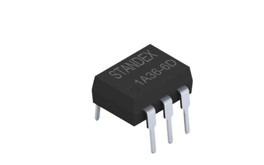 standex smp-1a36-6st photo-mosfet relay