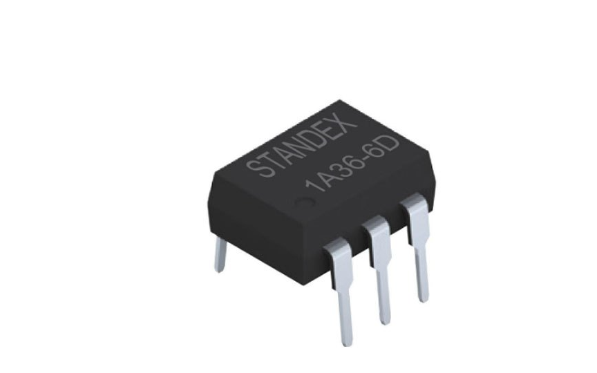 STANDEX SMP-1A36-6ST Photo-Mosfet Relay