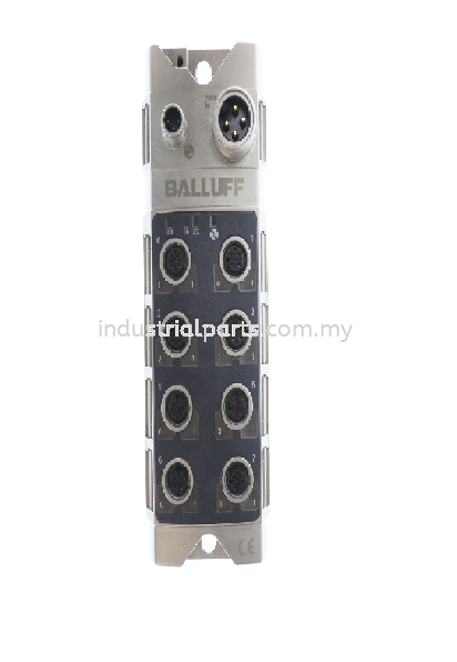 Balluff IO Modules - Malaysia (Selangor, Johor, Penang, Melaka, Sabah ...