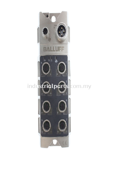 Balluff IO Modules - Malaysia (Selangor, Johor, Penang, Melaka, Sabah, Sarawak, Labuan)