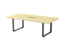 HOL-SQVB18 RECTANGULAR CONFERENCE TABLE Conference Table Office Working Table Office Furniture