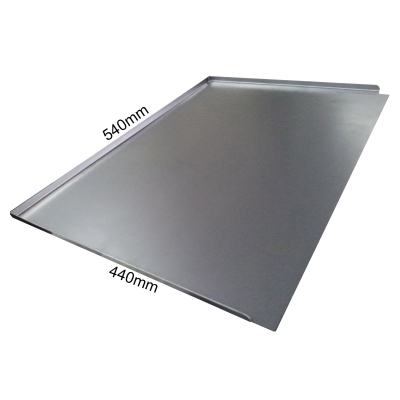 Table Drawer Metal Plate 440mm x 540mm