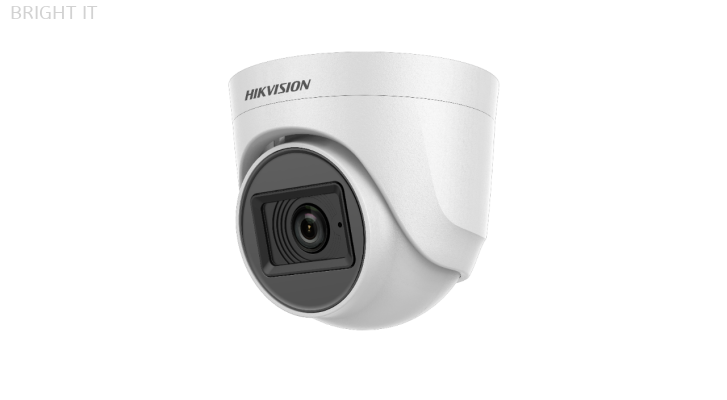 HIKVISION DS-2CE76D0T-ITPFS 2MP AUDIO DOME CAMERA