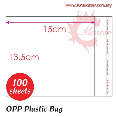 OPP Plastic Bag (1315)