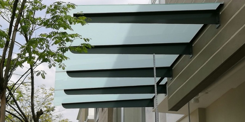 Glass Canopy