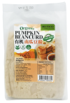 Organic Pumpkin Frozen Beancurd FROZEN BEANCURD