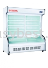 COMBINED ISLAND Chiller FREEZER Supermarket Range