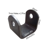 'U' Shape Bracket - 22mm U Shape Bracket