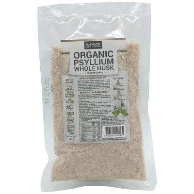 Organic Psyllium Husk-100gm