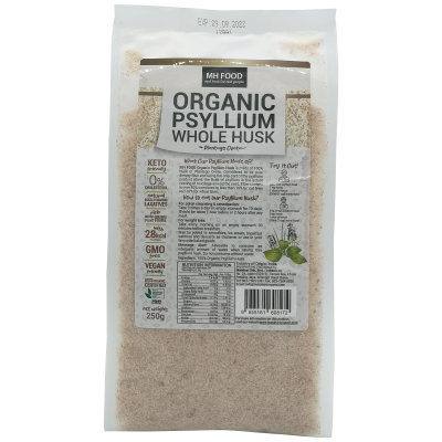 Organic Psyllium Husk-250gm