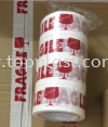 Fragile Tape Tape