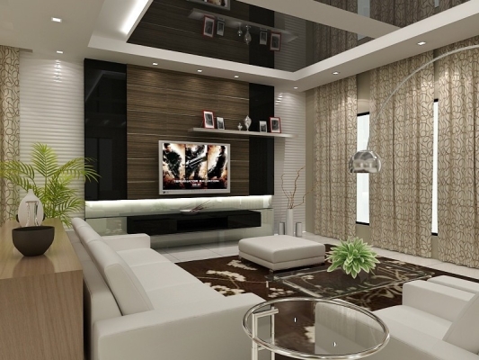 Creative Living Design Sample Of Selangor Interior Contractor