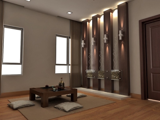 Creative Living Design Sample Of Selangor Interior Contractor