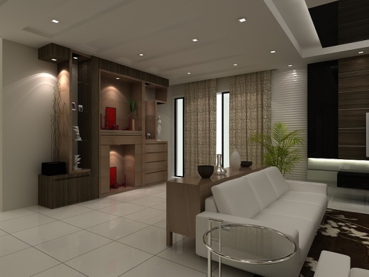 Creative Living Design Sample Of Selangor Interior Contractor