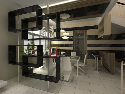 Creative Living Design Sample Of Selangor Interior Contractor