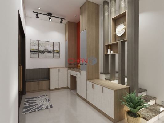 Creative Living Design Sample Of Selangor Interior Contractor