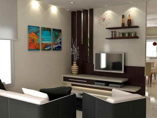 Creative Living Design Sample Of Selangor Interior Contractor