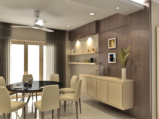 Creative Living Design Sample Of Selangor Interior Contractor