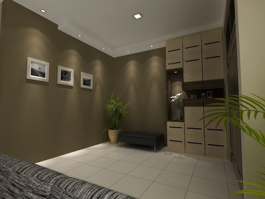 Creative Living Design Sample Of Selangor Interior Contractor