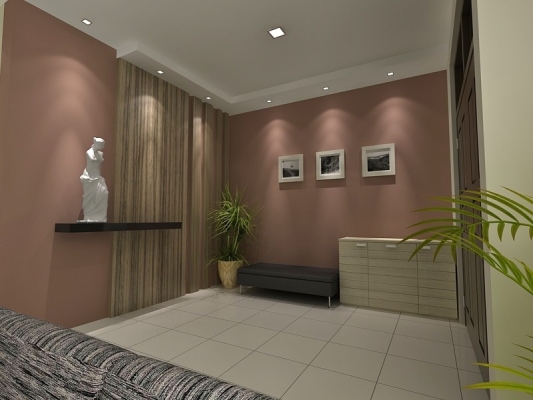 Creative Living Design Sample Of Selangor Interior Contractor